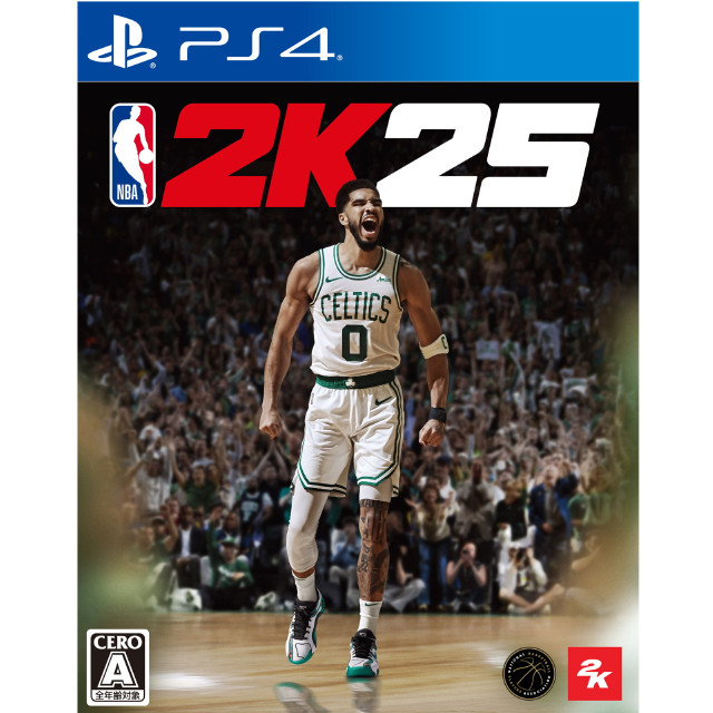 [PS4]NBA 2K25