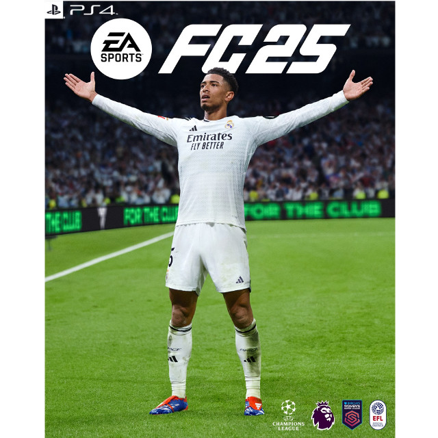 [PS4]EA SPORTS FC 25