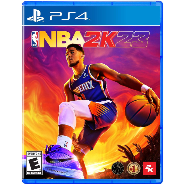 [PS4]NBA 2K23 北米版(2108554)