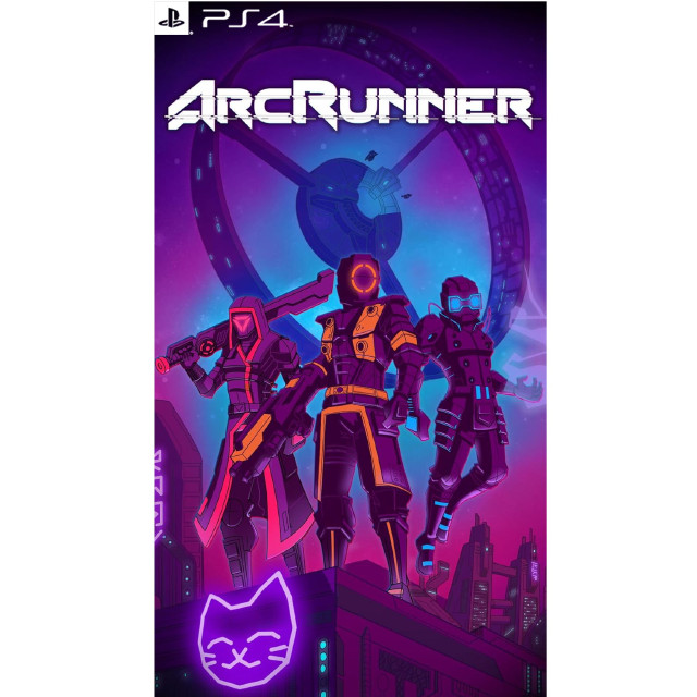 [PS4]ArcRunner(アークランナー)