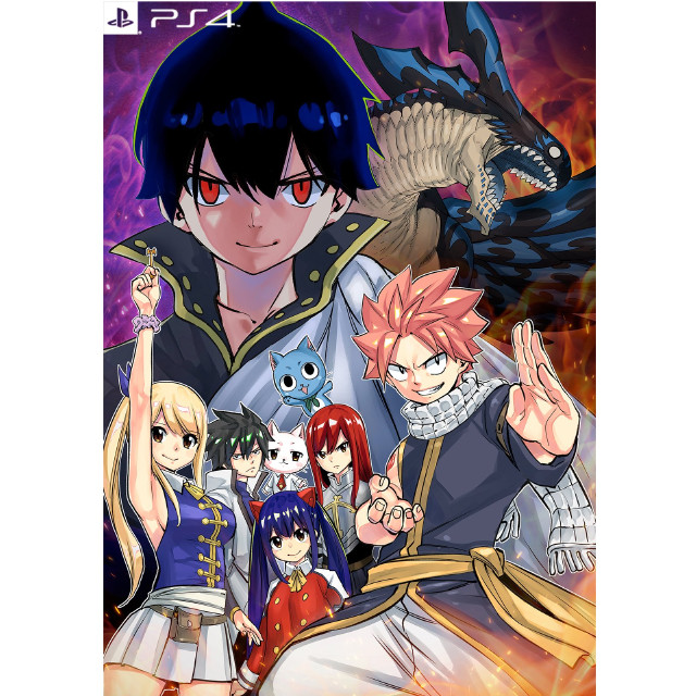 [PS4] FAIRY TAIL2(フェアリーテイル2) 通常版