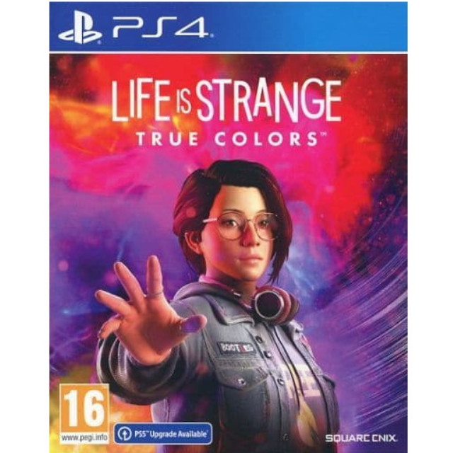 [PS4]Life is Strange: True Colors(イフ イズ ストレンジ トゥルー カラーズ) EU版(CUSA-24801)