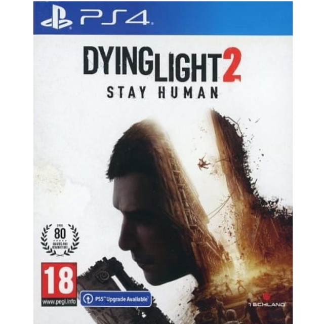 [PS4] Dying Light 2 Stay Human(ダイイングライト2 ステイ ヒューマン) EU版 Techland(CUSA-12555)