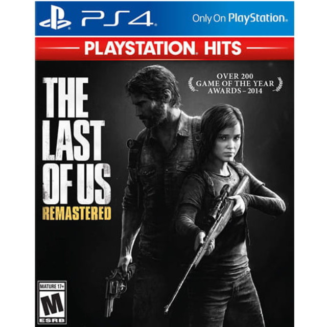 [PS4] THE LAST OF US REMASTERD PLAYSTATION HITS(ラスト・オブ・アス リマスター プレイステーションヒッツ) 北米版 SCE(3003513)