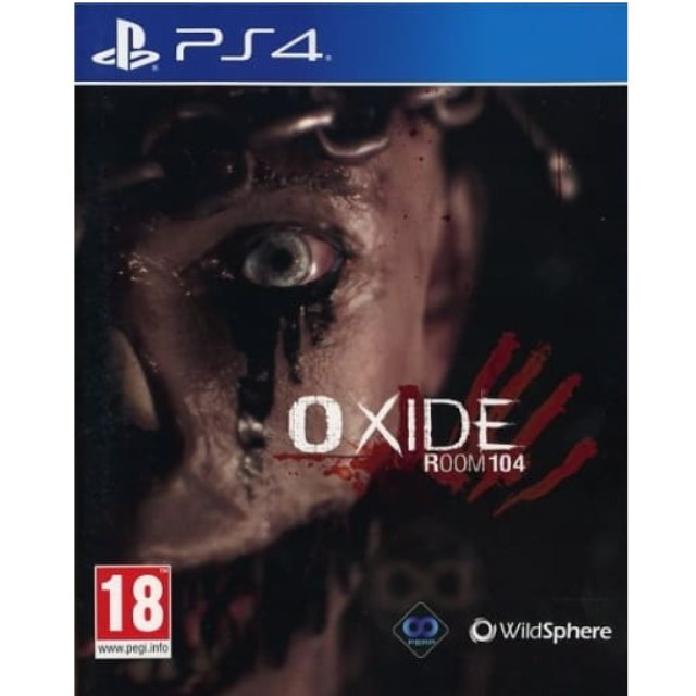 [PS4] Oxide Room 104(オキサイド・ルーム 104) EU版 WildSphere(CUSA-31638)