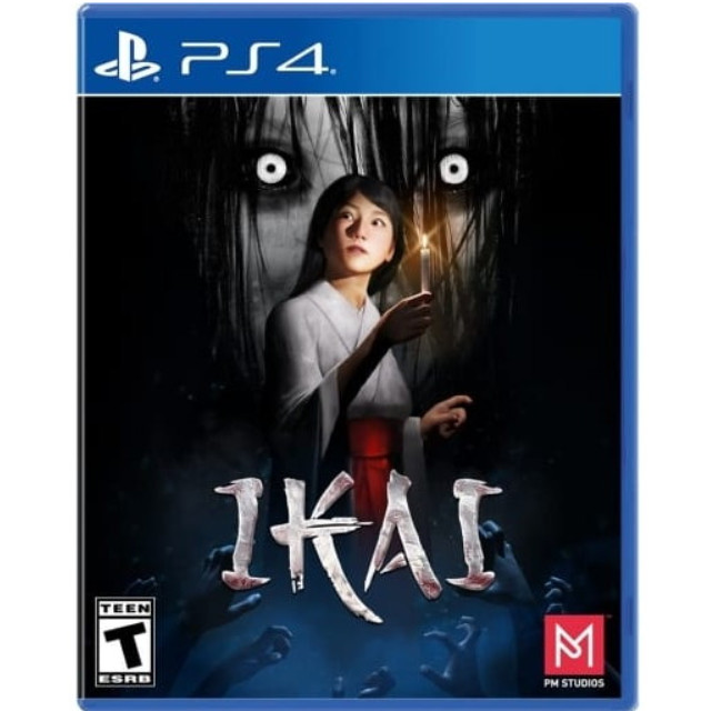 [PS4] Ikai(異界/いかい) 北米版 PM Studios