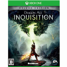 [XboxOne]ドラゴンエイジ:インクイジション (Dragon Age: Inquisition) デラックス エディション 限定版