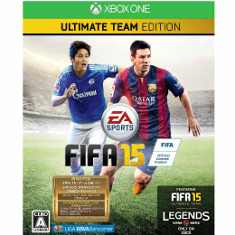 [XboxOne]FIFA 15 ULTIMATE TEAM EDITION 限定版