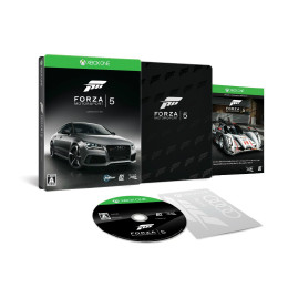 [XboxOne]Forza Motorsport 5(フォルツァモータースポーツ5) リミテッド エディション 限定版