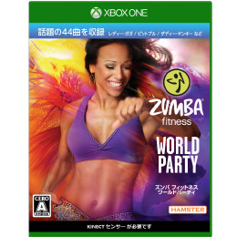 [XboxOne]ズンバ フィットネス ワールドパーティ(Zumba Fitness World Party)