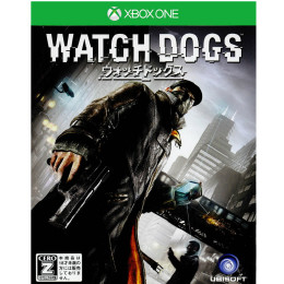 [XboxOne]ウォッチドッグス(WATCH DOGS) 初回生産版