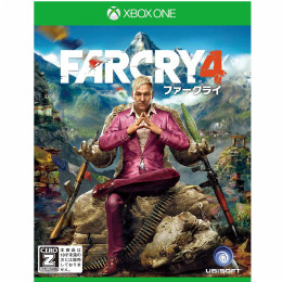 [XboxOne]ファークライ4 (FARCRY 4)