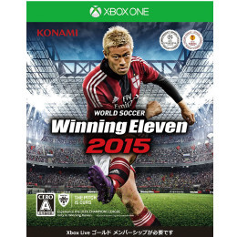 [XboxOne]ワールドサッカー ウイニングイレブン 2015(ウイイレ2015)