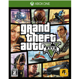 [XboxOne]Grand Theft Auto V(グランド・セフト・オート5)