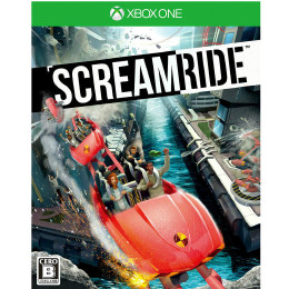 [XboxOne]ScreamRide(スクリームライド)