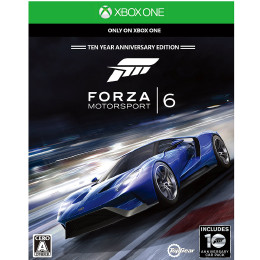 [XboxOne]Forza Motorsport 6(フォルツァモータースポーツ6)