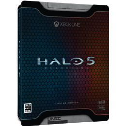 [XboxOne]Halo5： Guardians(ヘイロー5：ガーディアンズ) リミテッド エディ