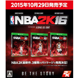 [XboxOne]NBA 2K16