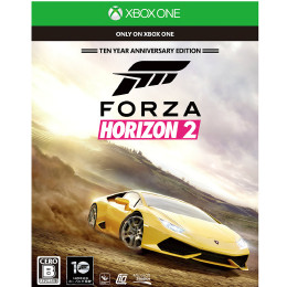 [XboxOne]Forza Horizon 2： 10 Year Anniversary Edit