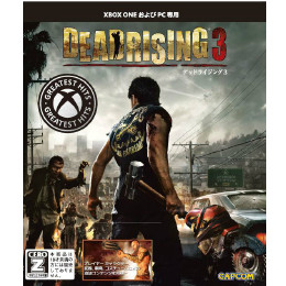 [XboxOne]Dead Rising 3(デッドライジング3)(Greatest Hits)(6X2-00026)
