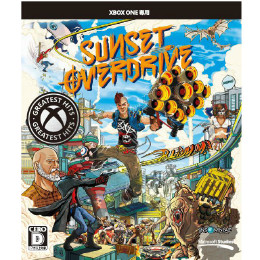 [XboxOne]Sunset OverDrive(サンセットオーバードライブ) Greatest Hits (3QT-00052)