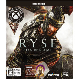 [XboxOne]Ryse: Son of Rome(ライズ:サン オブ ローマ) Greatest Hits (5F2-00026)