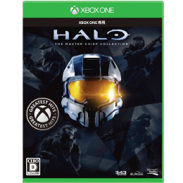 [XboxOne]Halo: The Master Chief Collection Greatest Hits(ヘイロー: マスターチーフコレクション グレイテストヒッツ)(RQ2-00063)