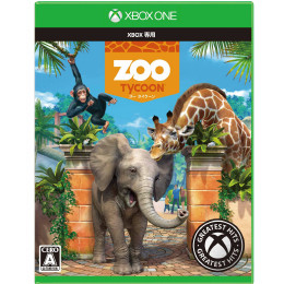 [XboxOne]Zoo Tycoon Greatest Hits(ズータイクーン グレイテストヒッツ)(U7X-00052)