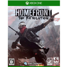 [XboxOne]HOMEFRONT the Revolution(ホームフロント ザ レボリューション)