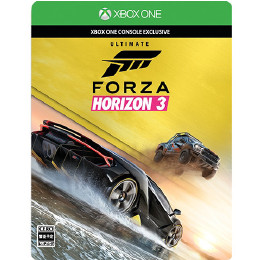 [XboxOne]Forza Horizon 3(フォルツァホライゾン3) アルティメットエディション(限定版)
