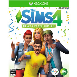 [XboxOne]The Sims 4(ザ・シムズ4) Deluxe Party Edition(限