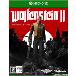 [XboxOne]ウルフェンシュタイン 2: ザ ニューコロッサス(Wolfenstein II: The New Colossus)