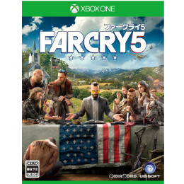 [XboxOne]ファークライ5(Far Cry 5)