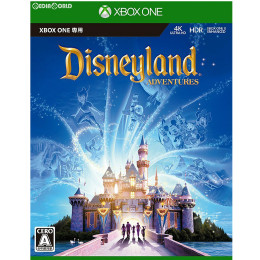 [XboxOne]ディズニーランド・アドベンチャーズ(Disneyland Adventures)