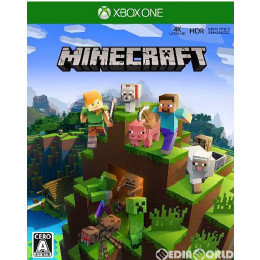 [XboxOne]マインクラフト: エクスプローラー パック(Minecraft: Explorers Pack)