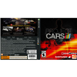 [XboxOne]Project CARS(プロジェクトカーズ)(北米版)