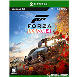 [XboxOne]Forza Horizon 4(フォルツァ ホライゾン 4) 通常版