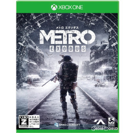 [XboxOne]メトロ エクソダス(Metro Exodus)