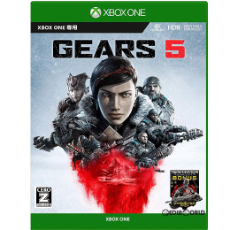 [XboxOne]Gears 5(ギアーズ5) スタンダード・エディション(通常版)