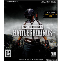 [XboxOne]PLAYERUNKNOWN'S BATTLEGROUNDS(プレイヤーアンノウンズ バトルグラウンズ/PUBG) 製品版(オンライン専用)