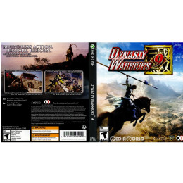 [XboxOne]Dynasty Warriors 9(真・三國無双9)(北米版)(DW9-X1-INL)