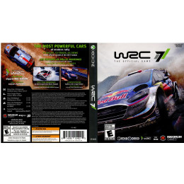[XboxOne]WRC 7 FIA World Rally Championship(ワールドラリーチャンピオンシップ) 北米版(351402)