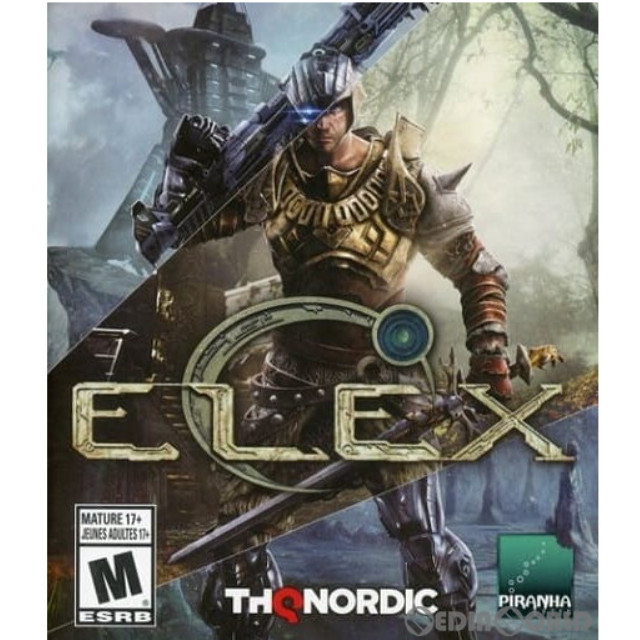 [XboxOne]ELEX(エレックス) 北米版(940-20512)