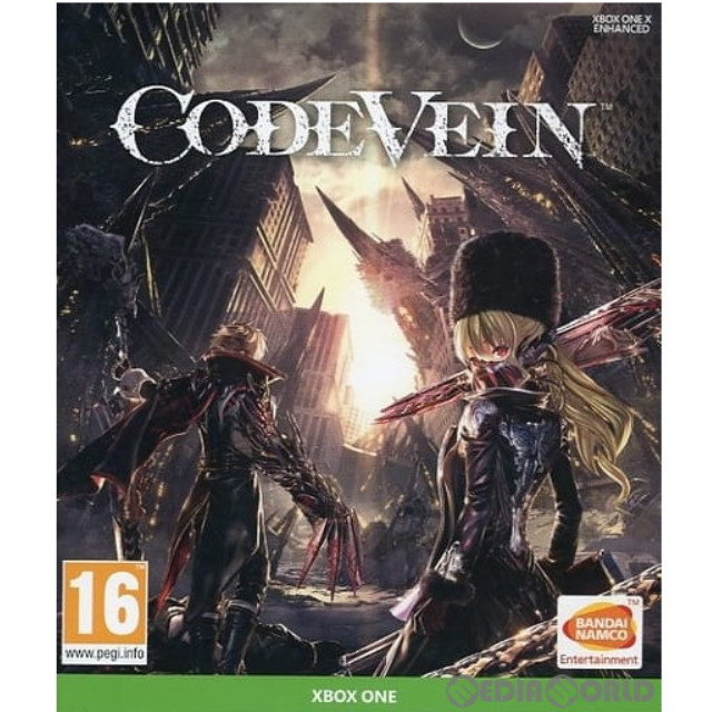 [XboxOne]CODE VEIN(コードヴェイン) EU版