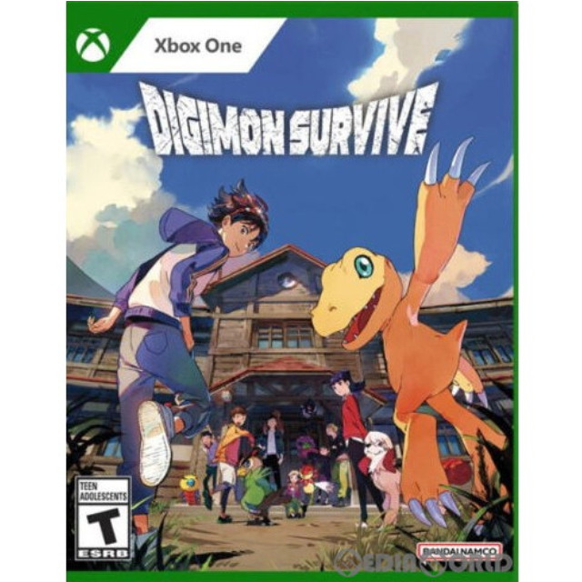 [XboxOne]Digimon Survive(デジモンサヴァイブ) 北米版