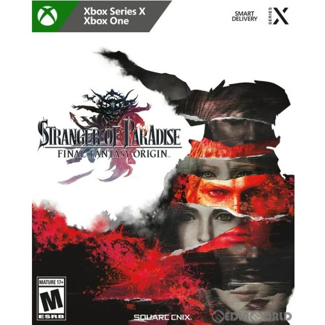 [XboxOne]Stranger of Paradise Final Fantasy Origin(ストレンジャー オブ パラダイス ファイナルファンタジー オリジン) 北米版