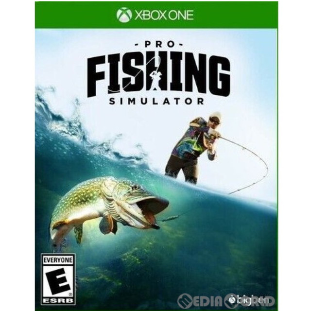 [XboxOne]Pro Fishing Simulator(プロフィッシングシミュレーター) 北米版