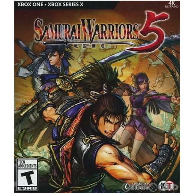 [XboxOne]SAMURAI WARRIORS 5(戦国無双5) 北米版