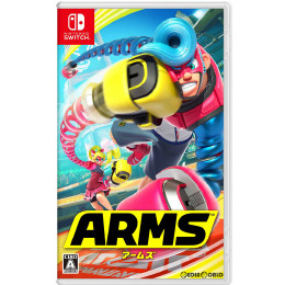 [Switch]ARMS(アームズ)