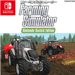 [Switch]ファーミングシミュレーター(Farming Simulator) Nintendo Switch Edition